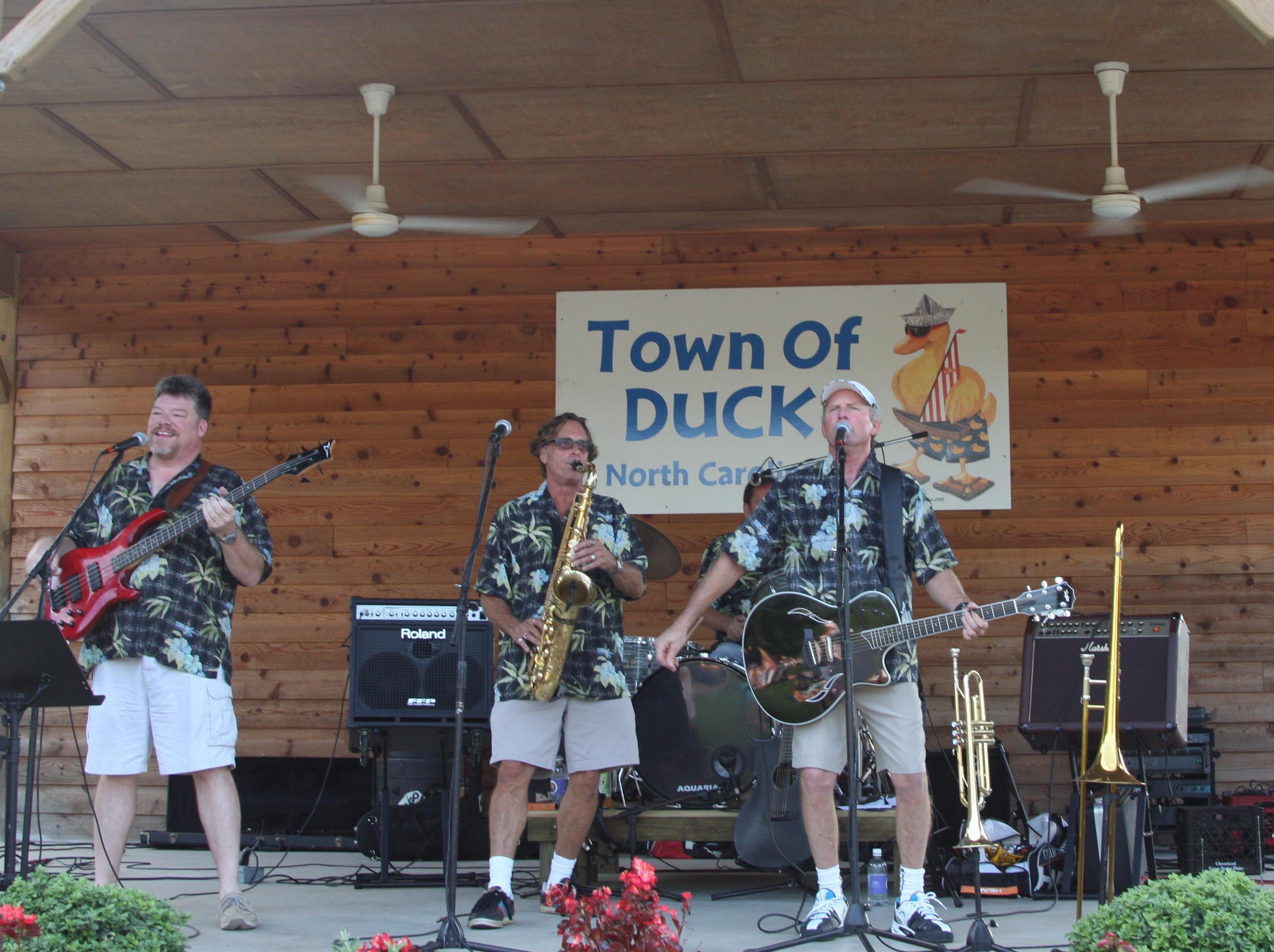 entertainment outer banks